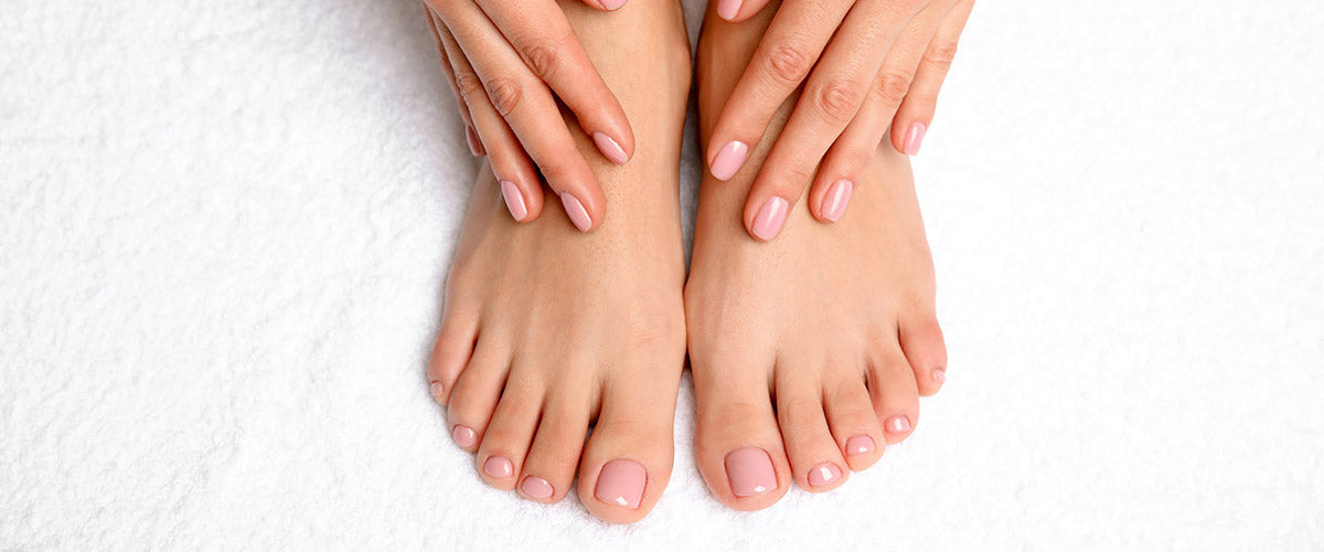 How to Pamper Your Feet at Home – DrScholls