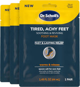 Tired Achy Feet Soothing & Reviving Foot Mask