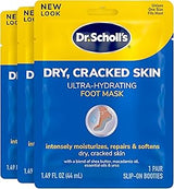 Dry, Cracked Skin Ultra-Hydrating Foot Mask