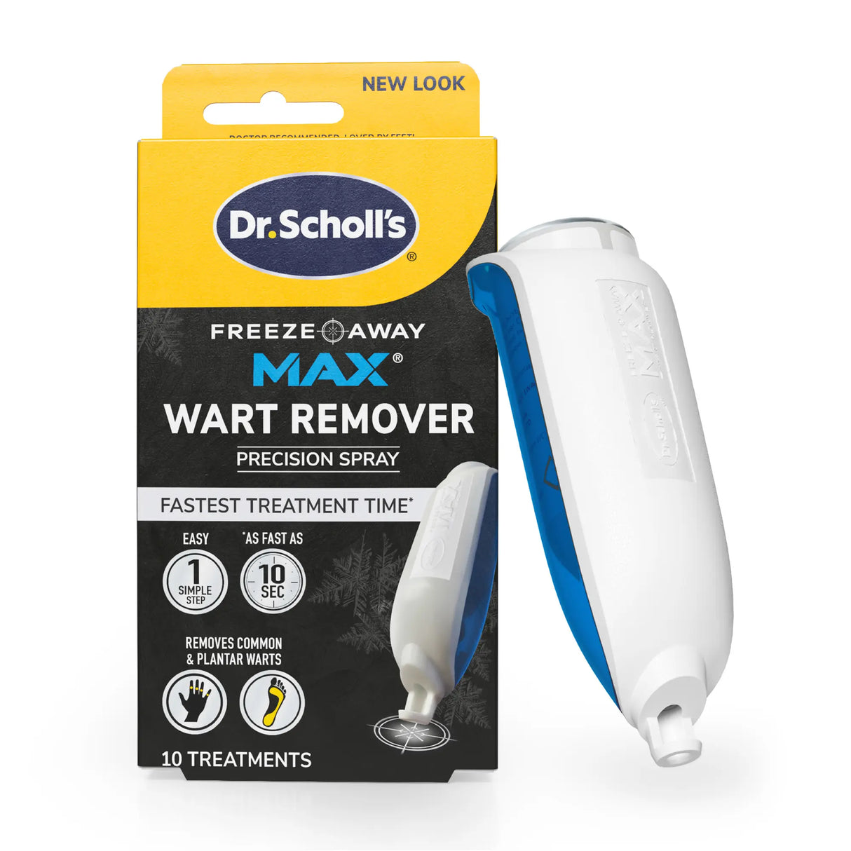 Freeze Away Max™ Wart Remover