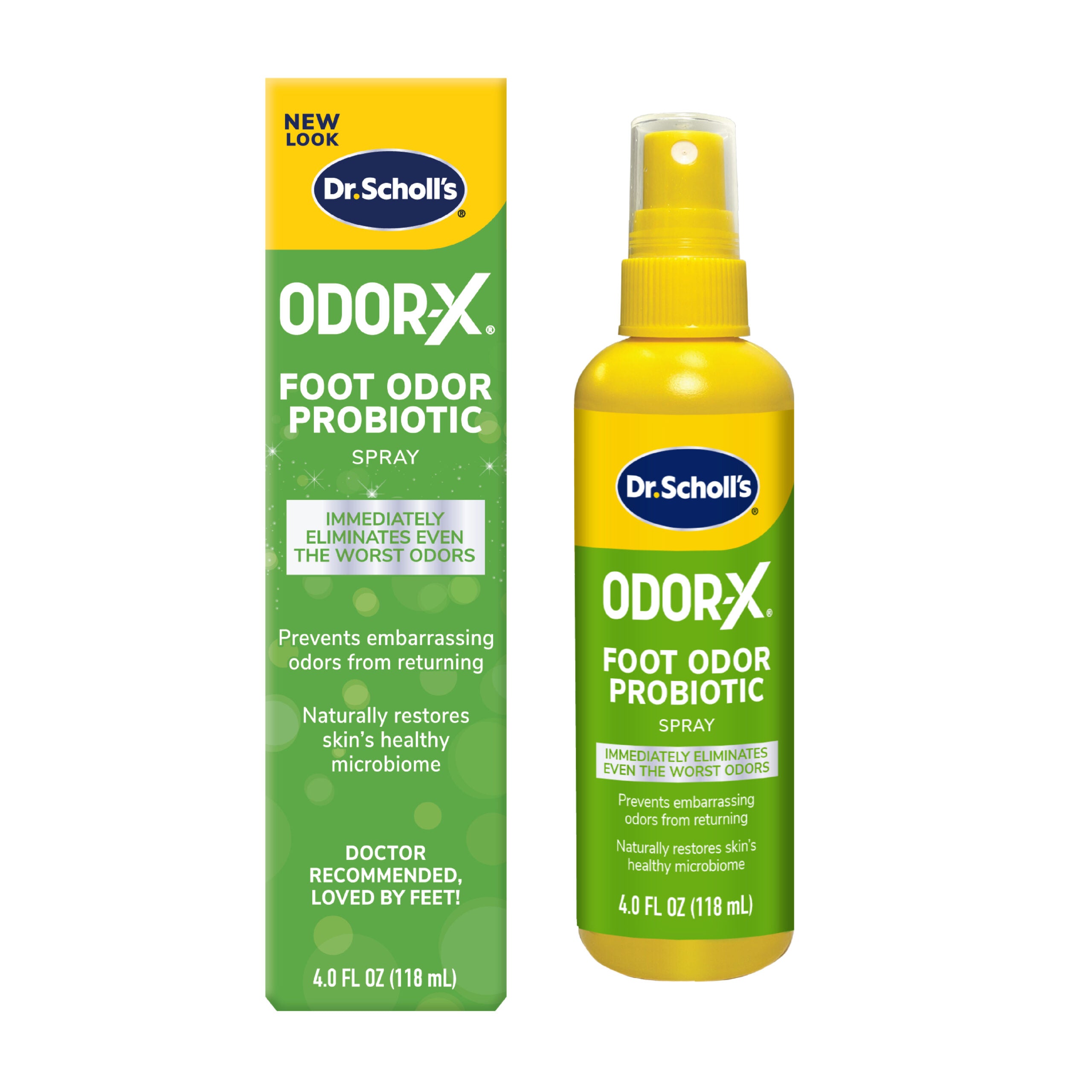 Scholl antifungal sales shoe spray