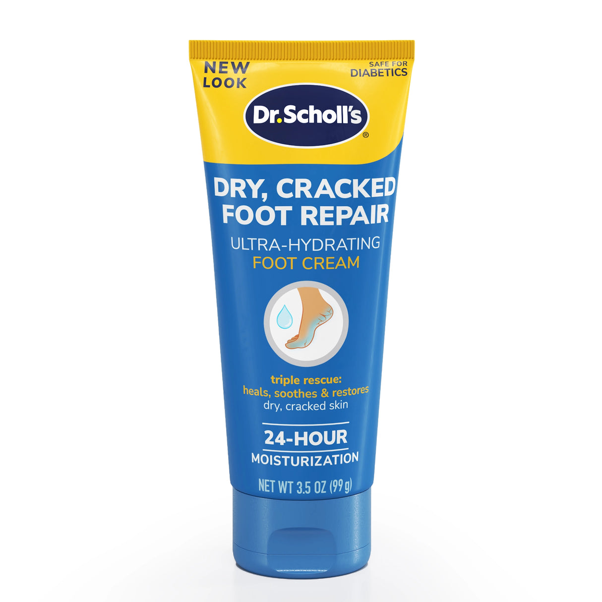 Dry Cracked Foot Repair Ultra-Hydrating Foot Cream