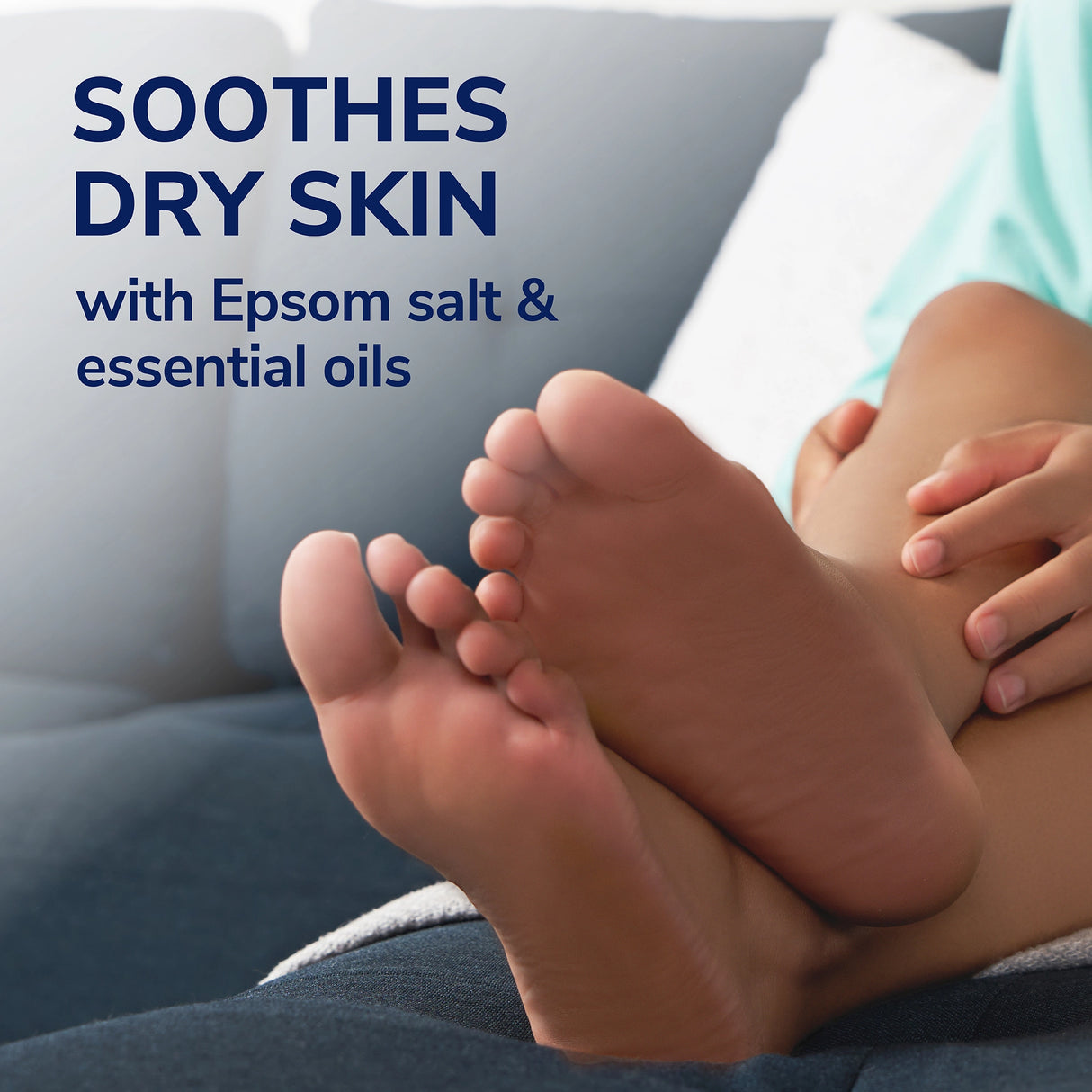 Dry, Flaky Skin Remover Ultra-Exfoliating Foot Lotion