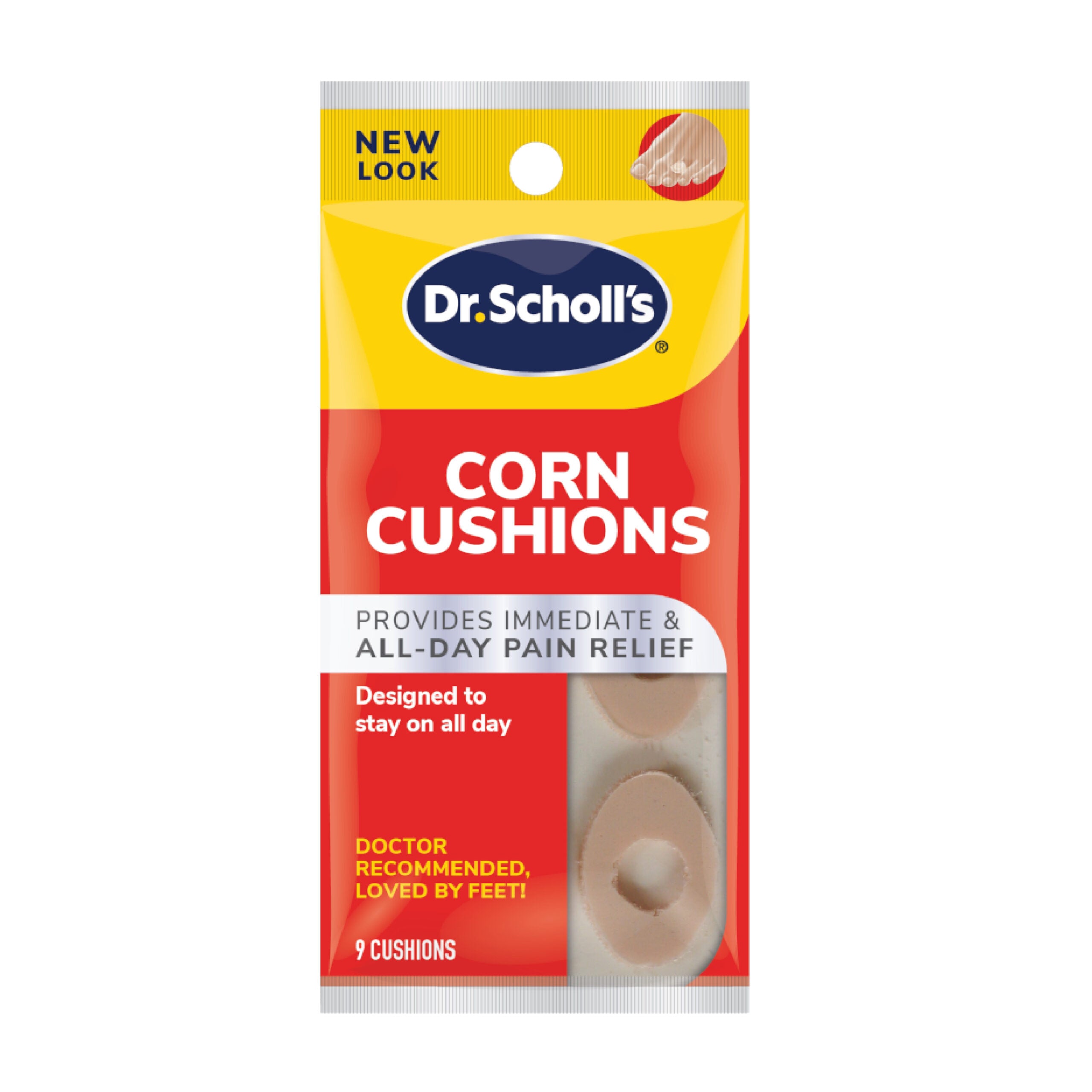 Symptoms and Conditions - Foot Corns – DrScholls