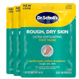 Rough, Dry Skin Ultra-Exfoliating Foot Mask