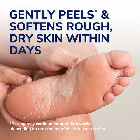 Rough, Dry Skin Ultra-Exfoliating Foot Mask