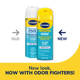 Odor-X® Athlete's Foot Medicated Liquid Spray