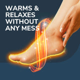 Tired Achy Feet Soothing & Reviving Foot Mask