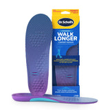 Walk Longer Insoles