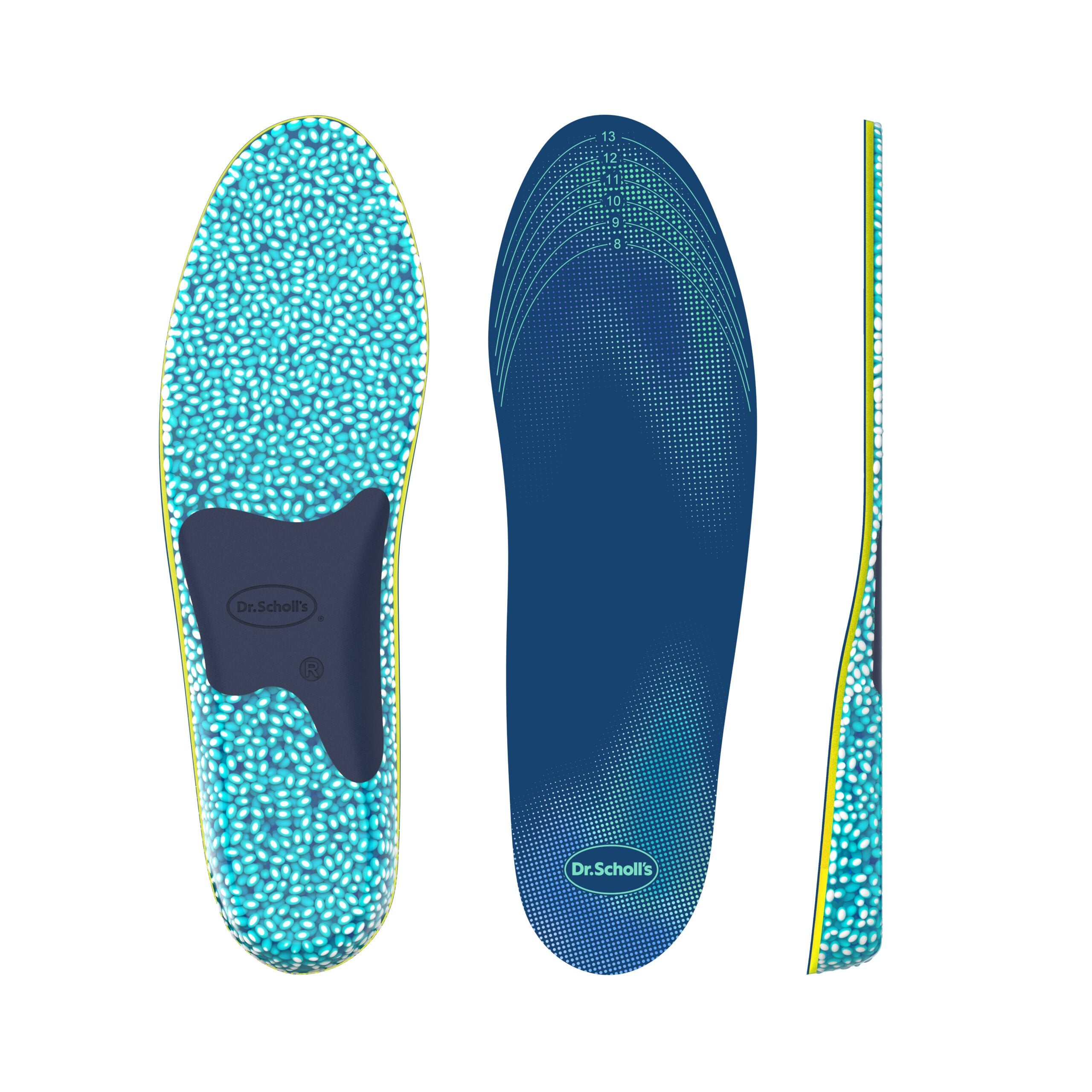 Shops scholls insoles