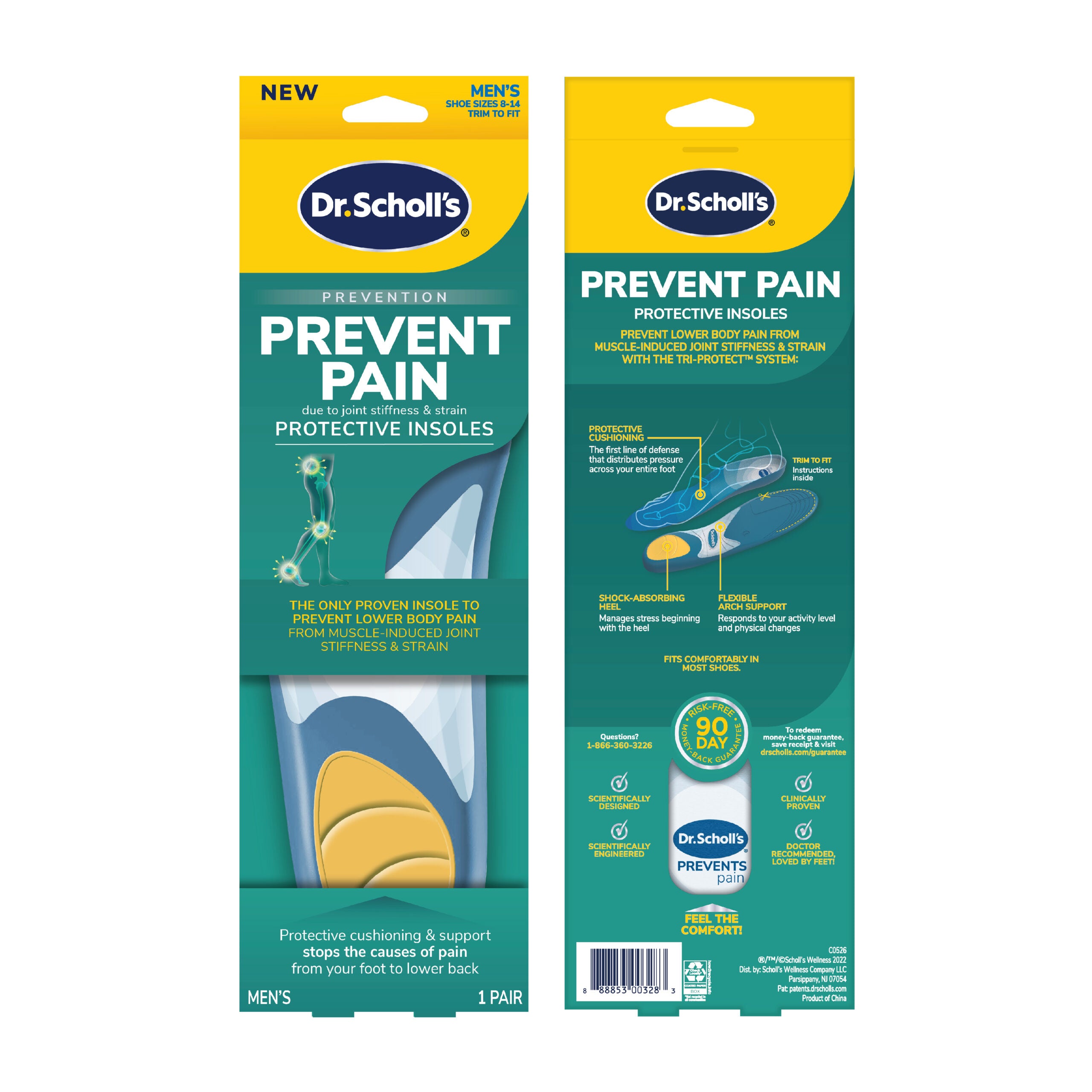 Foot pain relief top shoes