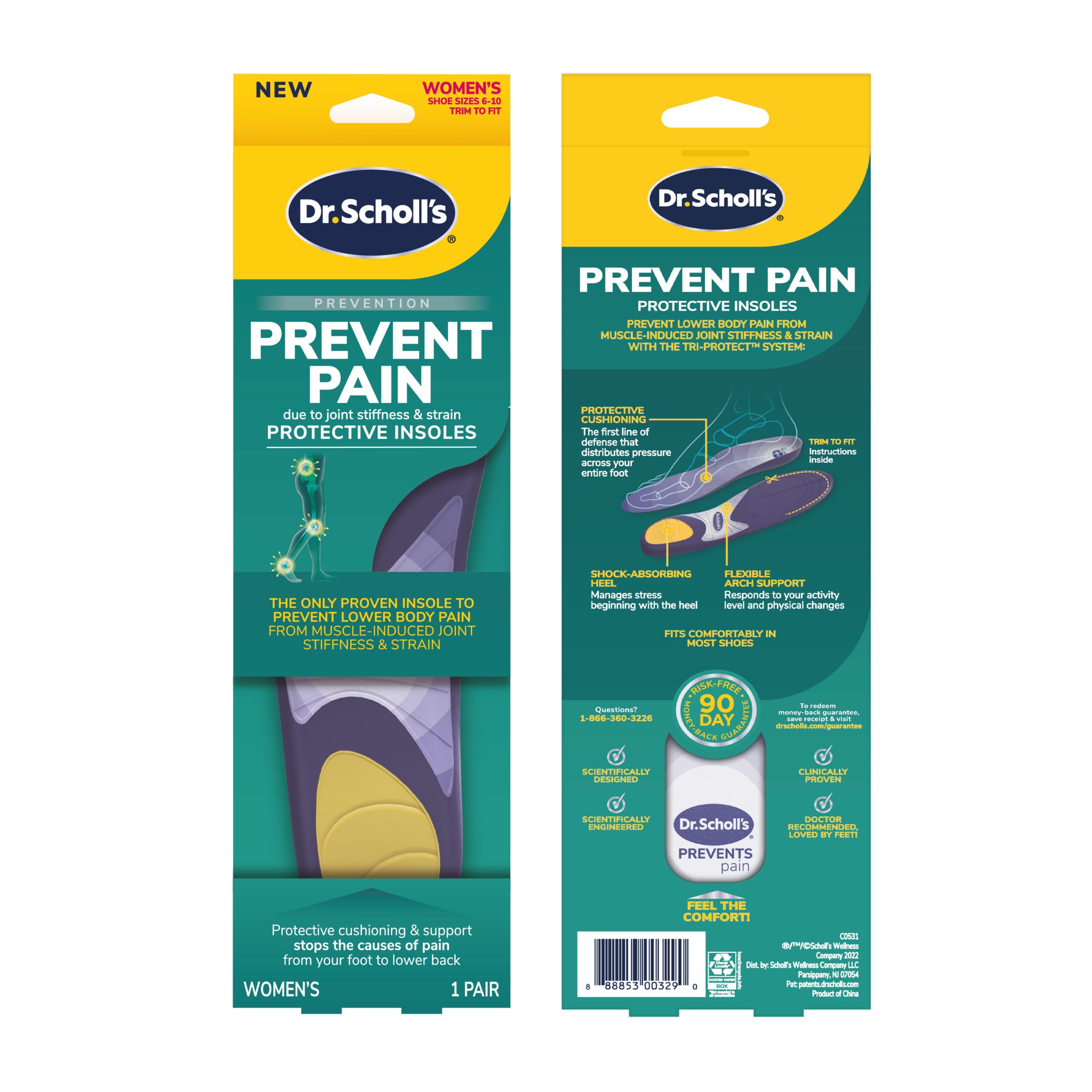 Scholl s clearance