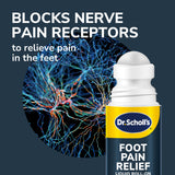 Foot Pain Relief Liquid Roll-On