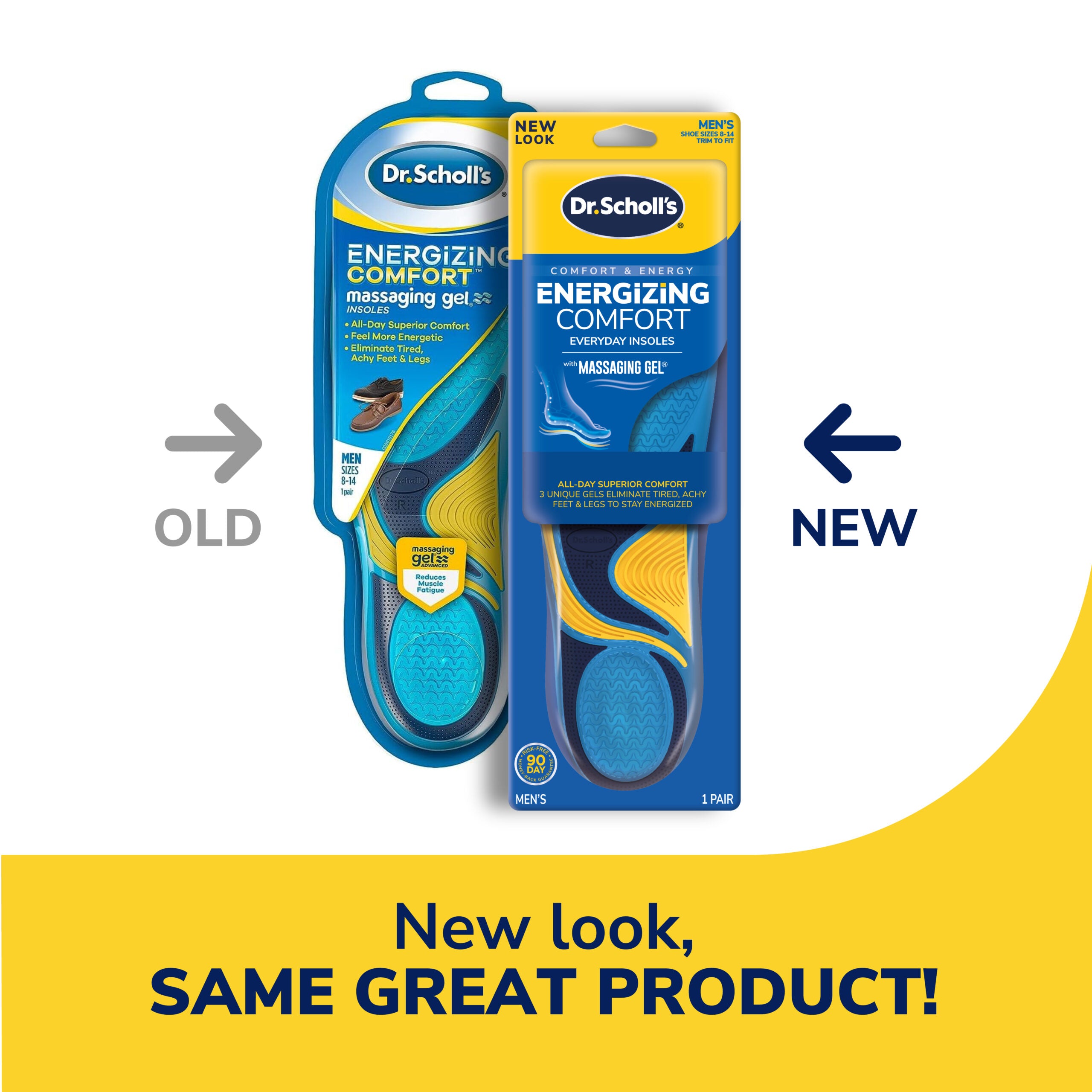 Deals dr scholls cooling inserts