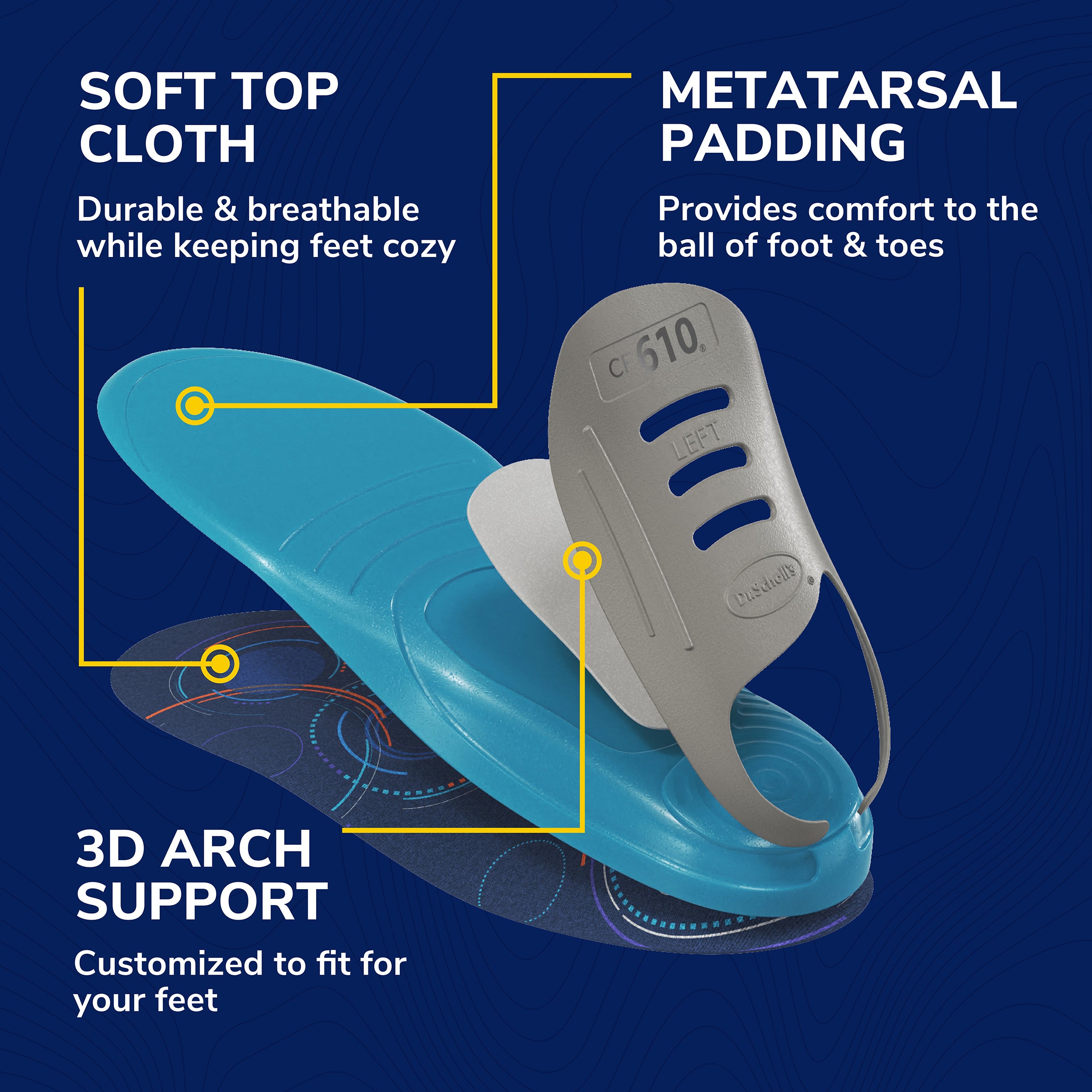 Dr scholls shops cf 730